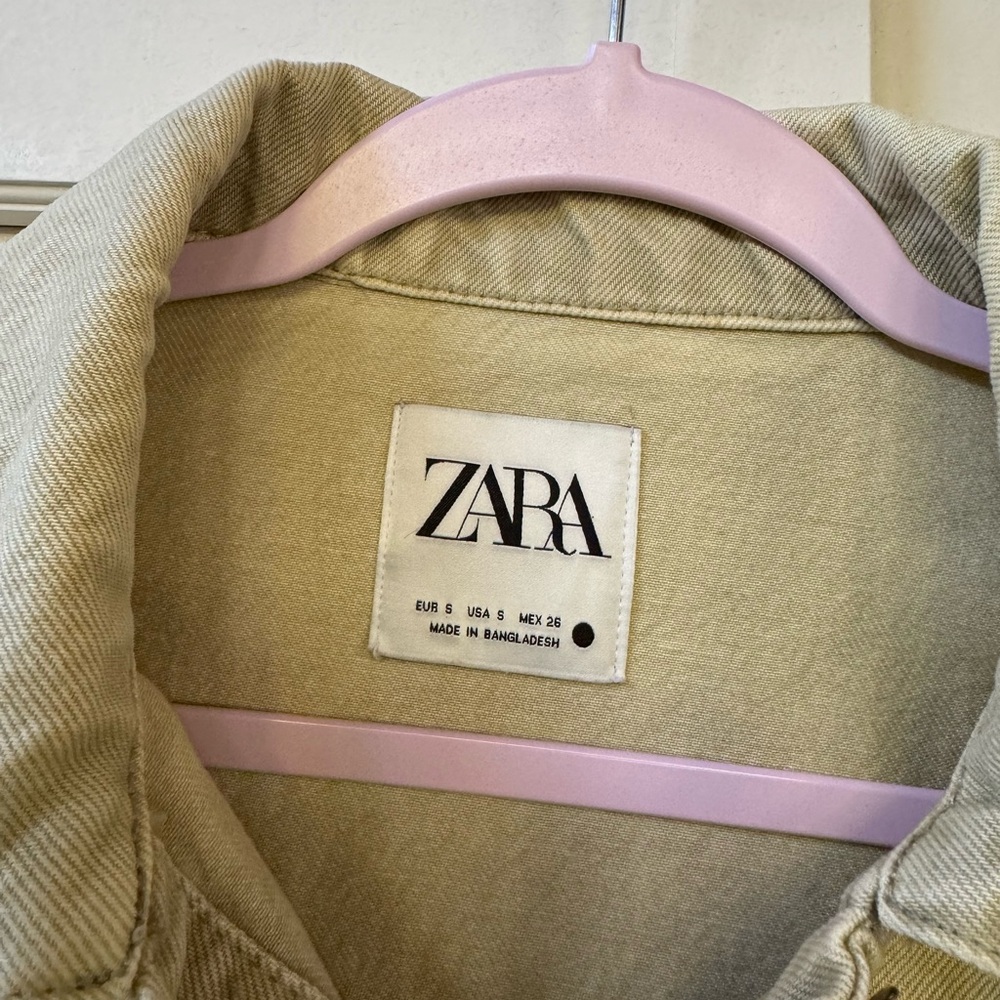 Zara Jean Jacket - Picture 2 of 2